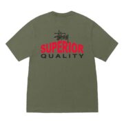 Stussy Superior Quality Tee：圖片 2
