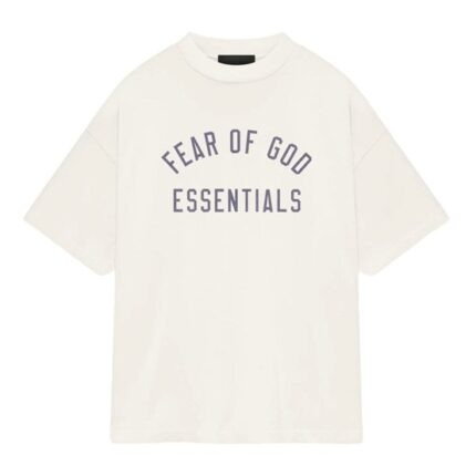 FOG Essentials Logo Crewneck Tee Shelll
