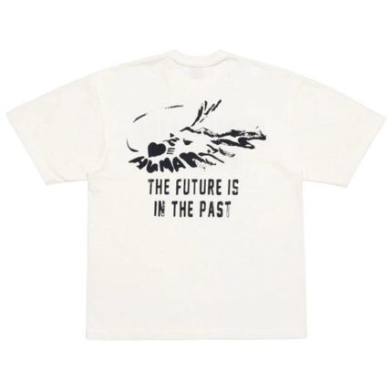 Human Made Graphic Tee  SS24 White