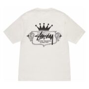 Stussy Built To Last Pigment Dyed Tee：圖片 2