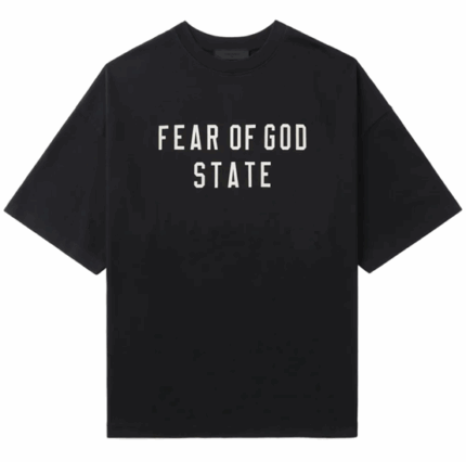 FOG Essentials Heavy Crewneck Tee