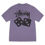 Stussy Dice Pigment Dyed Tee：圖片 4