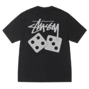 Stussy Dice Pigment Dyed Tee
