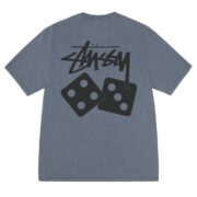 Stussy Dice Pigment Dyed Tee：圖片 3