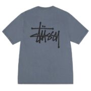 Stussy Basic Pigment Dyed Tee：圖片 2
