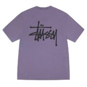 Stussy Basic Pigment Dyed Tee