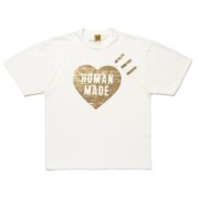 Human Made Spring24 Graphic Tee White