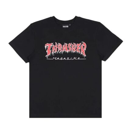Thrasher Helltown S/s Tee
