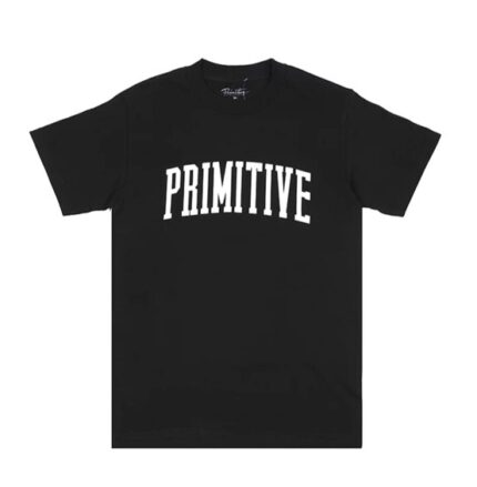 Primitive Collegiate Arch Outline Tee