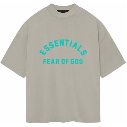 FOG Essentials Logo Crewneck Tee Seal